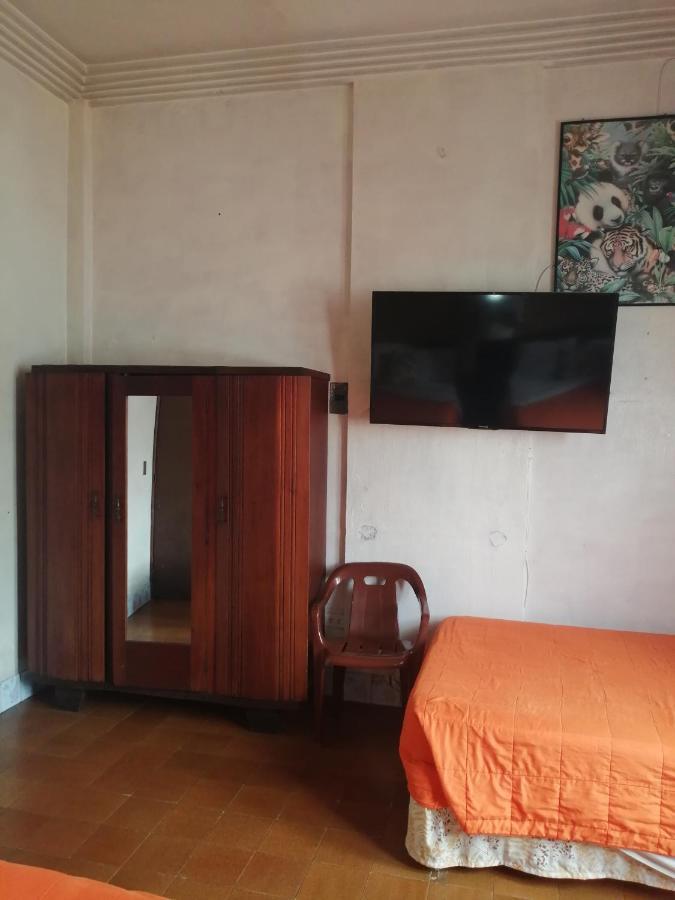 Hotel Metropolitano Guatemala Exterior foto