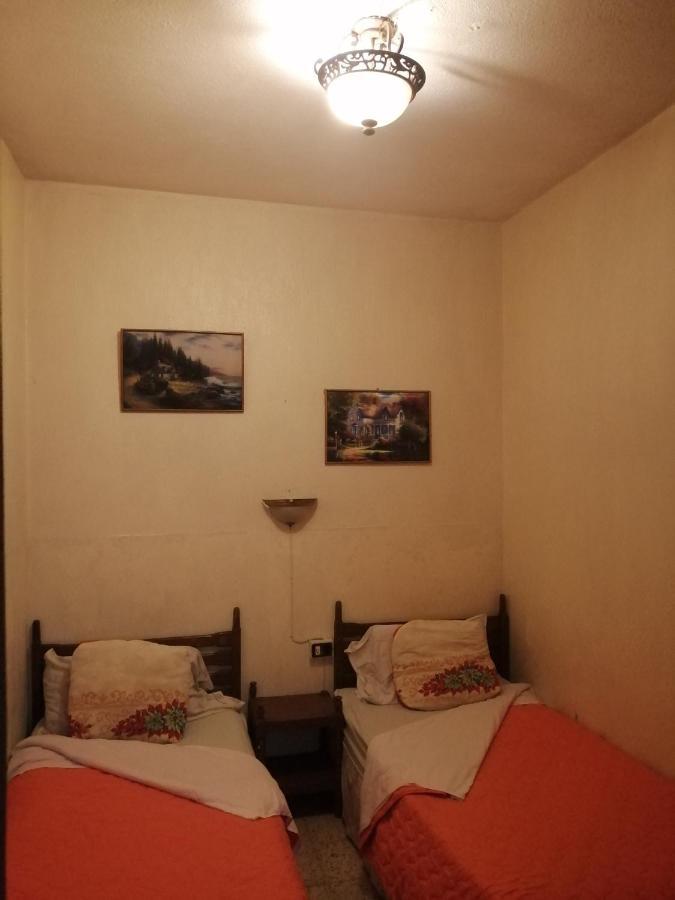 Hotel Metropolitano Guatemala Exterior foto