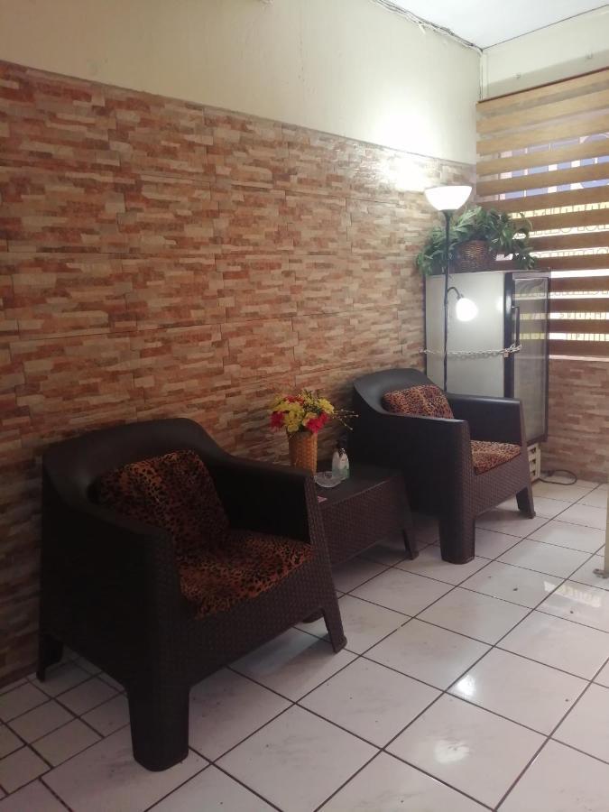 Hotel Metropolitano Guatemala Exterior foto