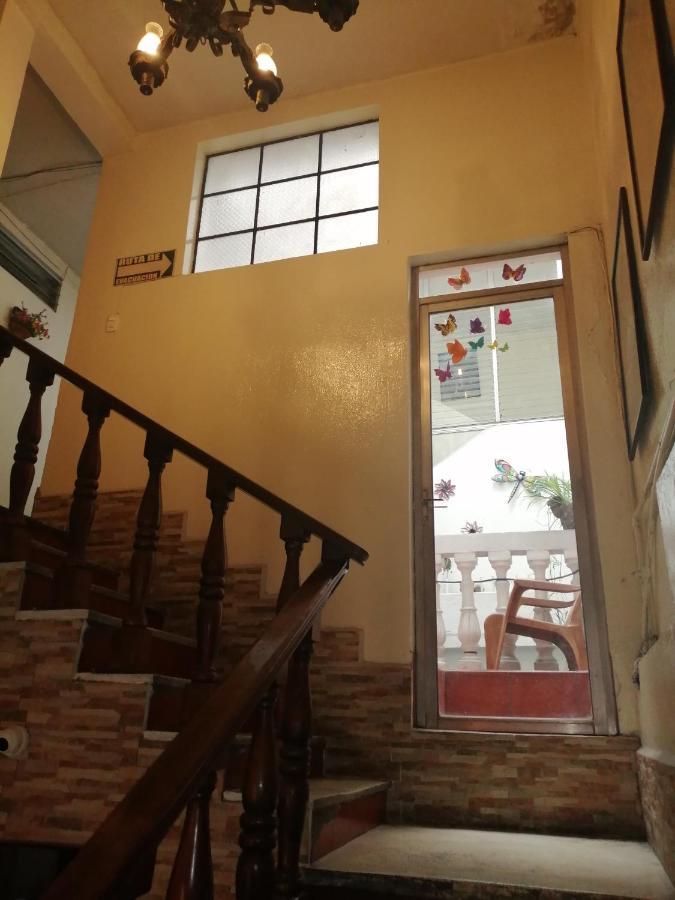 Hotel Metropolitano Guatemala Exterior foto