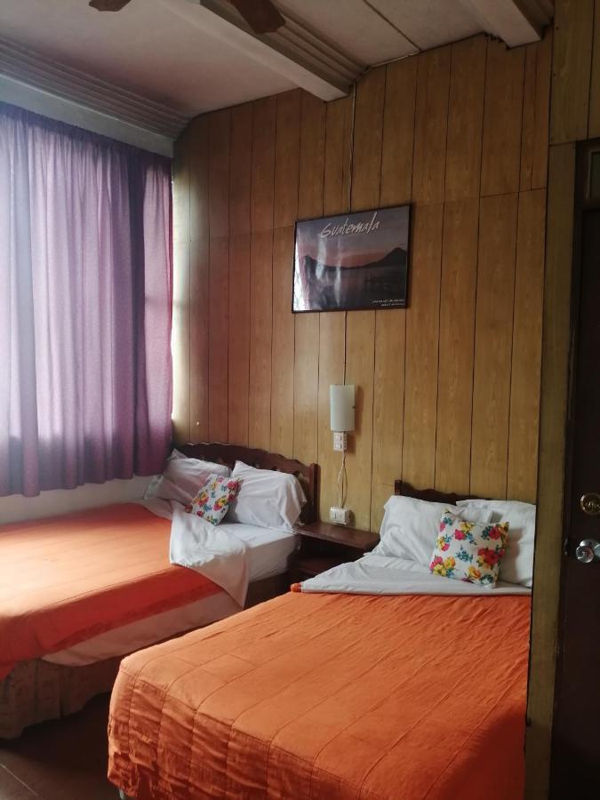 Hotel Metropolitano Guatemala Exterior foto