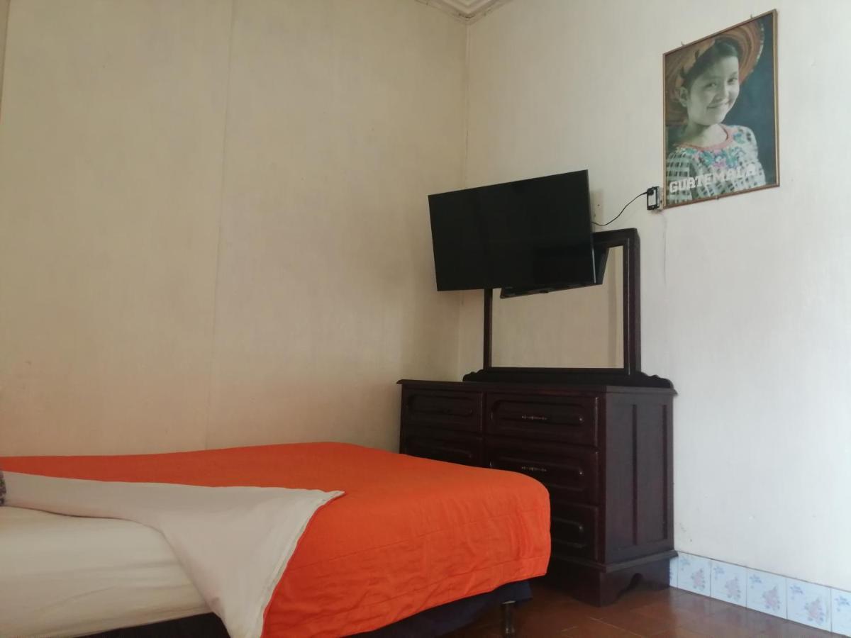 Hotel Metropolitano Guatemala Exterior foto