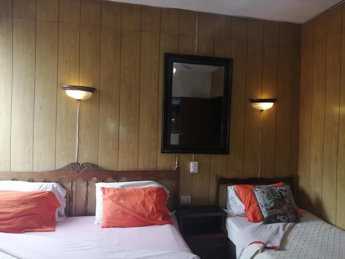 Hotel Metropolitano Guatemala Exterior foto
