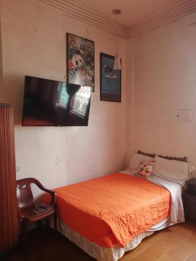 Hotel Metropolitano Guatemala Exterior foto