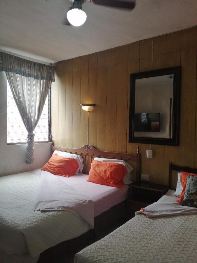 Hotel Metropolitano Guatemala Exterior foto