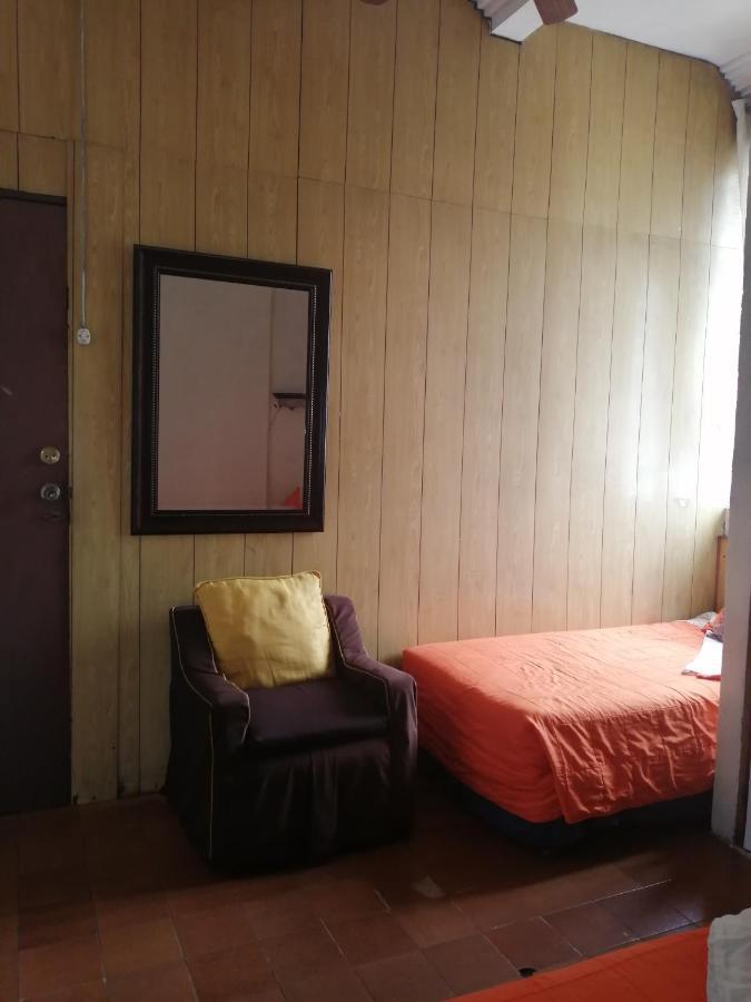 Hotel Metropolitano Guatemala Exterior foto