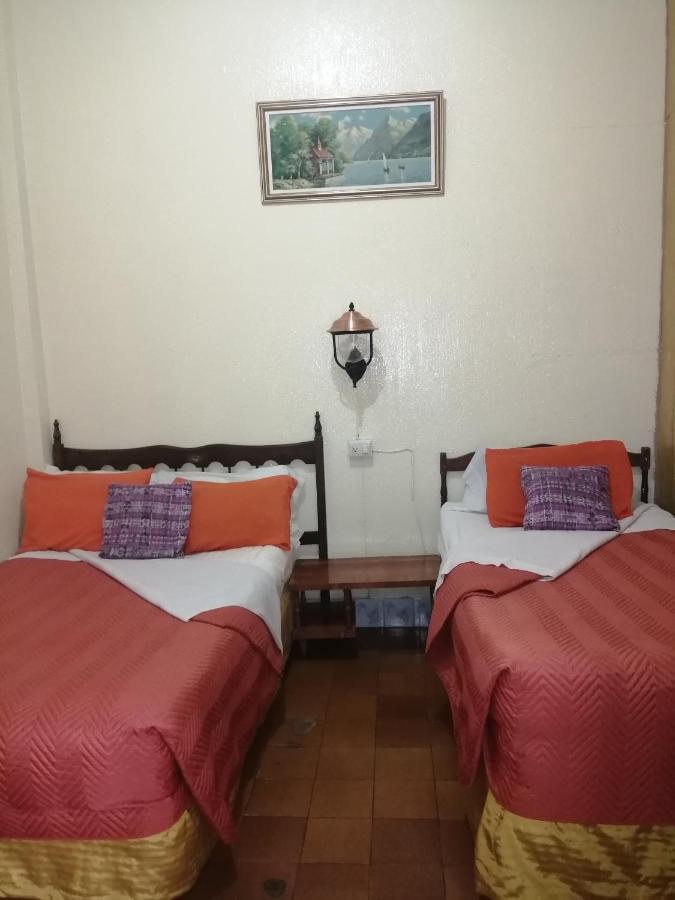 Hotel Metropolitano Guatemala Exterior foto