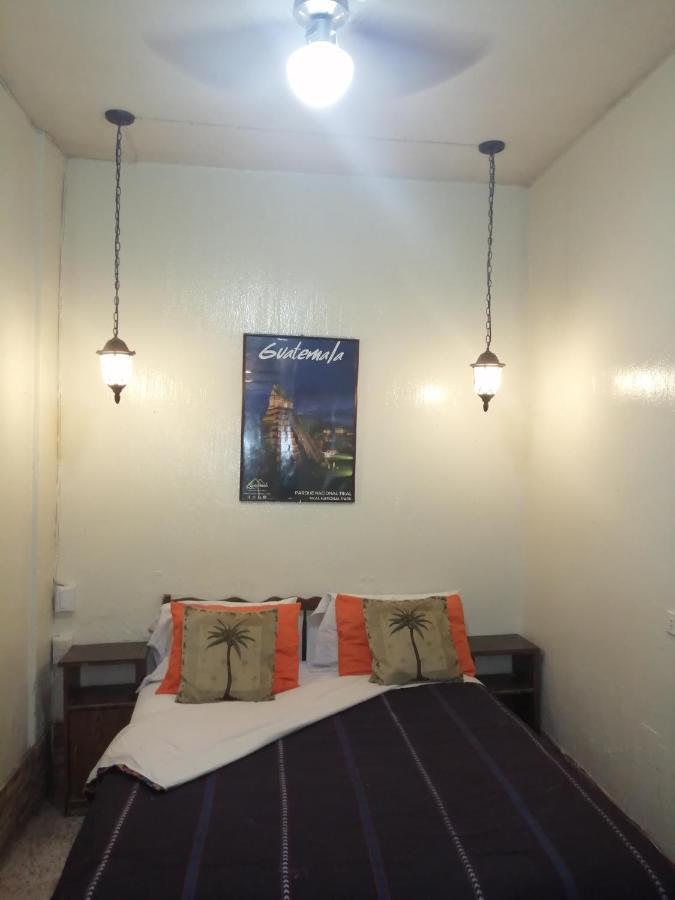 Hotel Metropolitano Guatemala Exterior foto