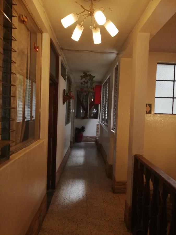 Hotel Metropolitano Guatemala Exterior foto