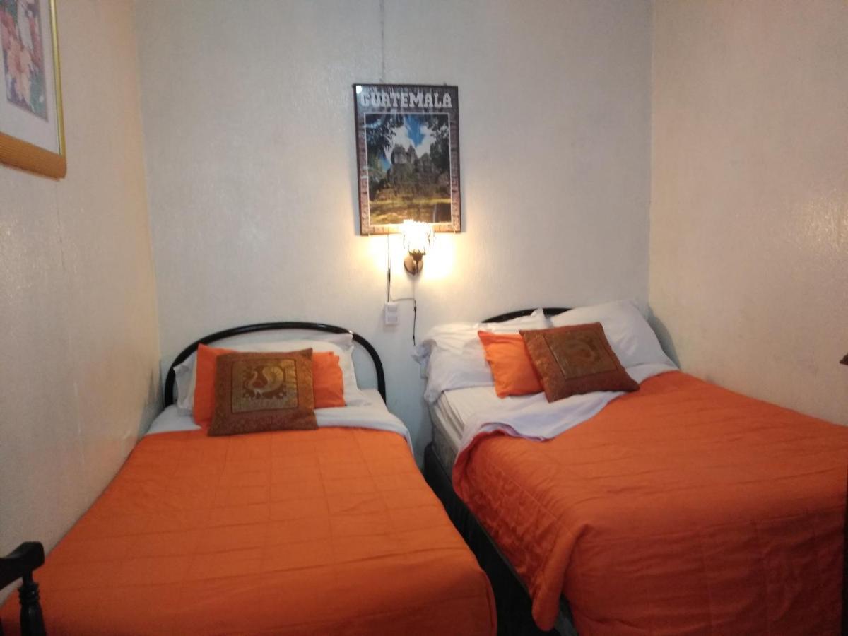Hotel Metropolitano Guatemala Exterior foto